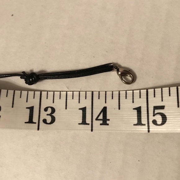 Necklace with guitar pick - Picture 5 of 5